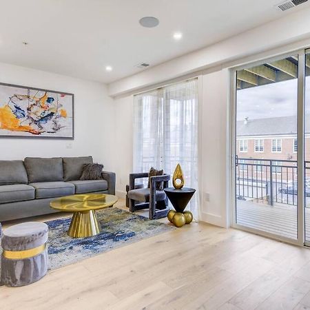 וושינגטון Capitol View 3 Penthouse With Rooftop מראה חיצוני תמונה