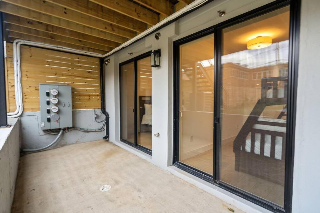 וושינגטון Capitol View 3 Penthouse With Rooftop מראה חיצוני תמונה