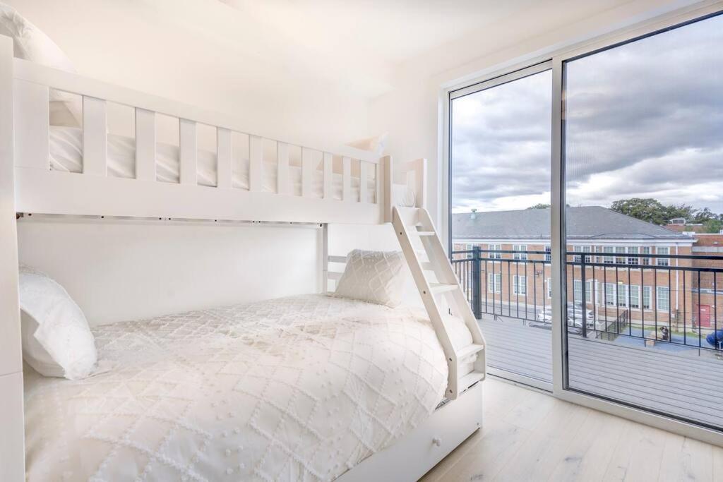 וושינגטון Capitol View 3 Penthouse With Rooftop מראה חיצוני תמונה