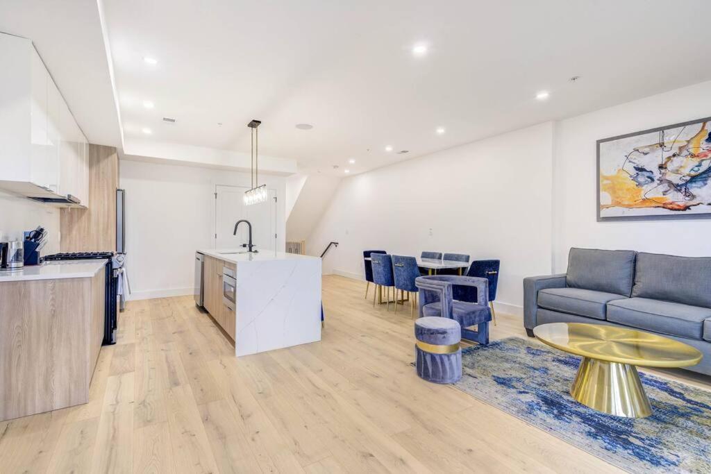 וושינגטון Capitol View 3 Penthouse With Rooftop מראה חיצוני תמונה