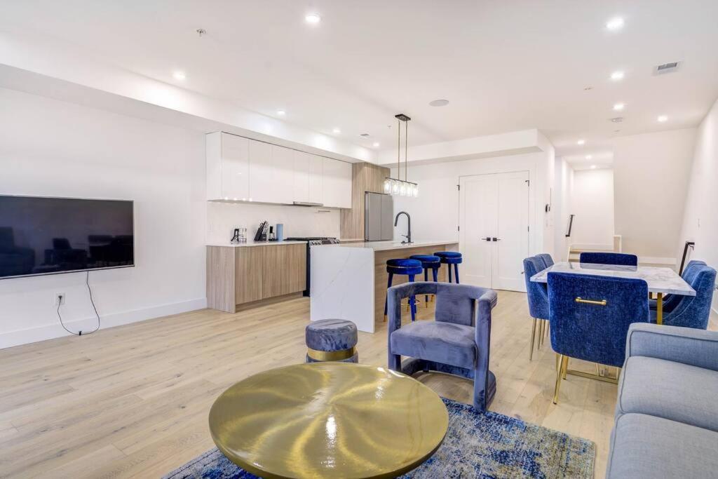 וושינגטון Capitol View 3 Penthouse With Rooftop מראה חיצוני תמונה