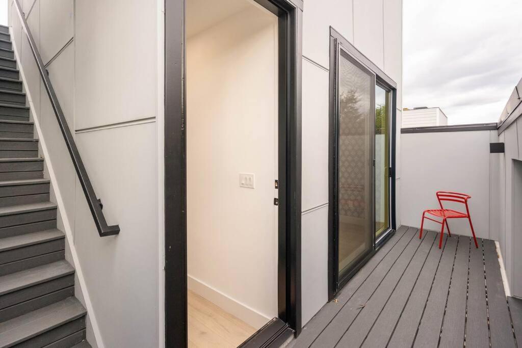 וושינגטון Capitol View 3 Penthouse With Rooftop מראה חיצוני תמונה